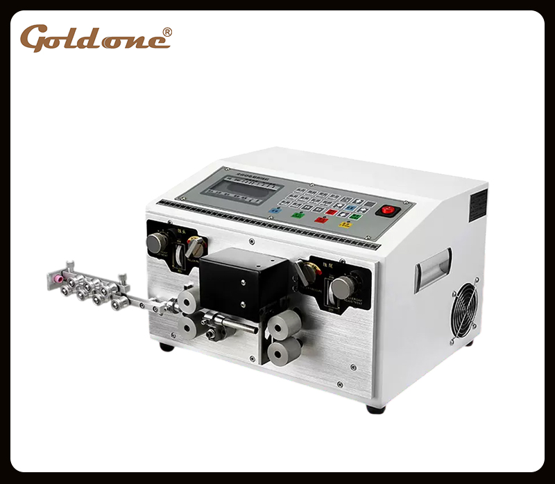 全自動裁線剝皮機