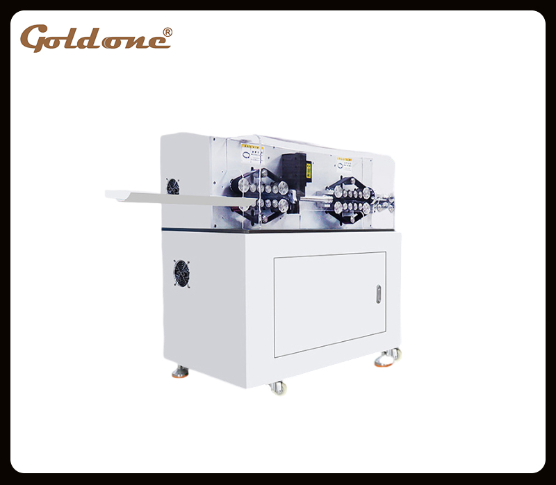 新能源大平方電腦裁線剝皮機