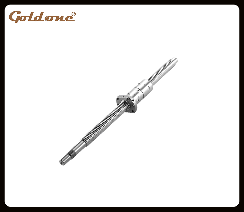 滾珠絲杠/支座組件