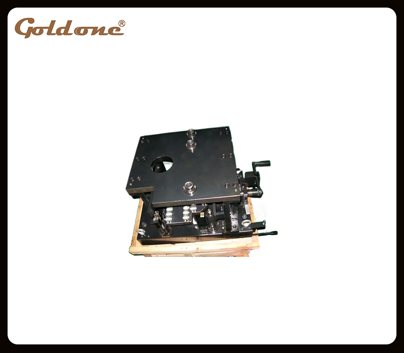 缸體位置度檢具